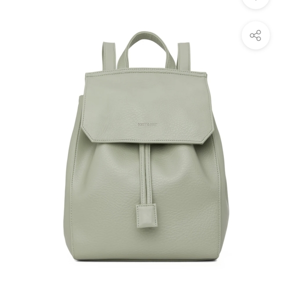 Matt & Nat Handbags - MATT AND NAT BACKPACK
